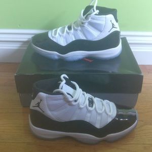Jordan 11 Concords